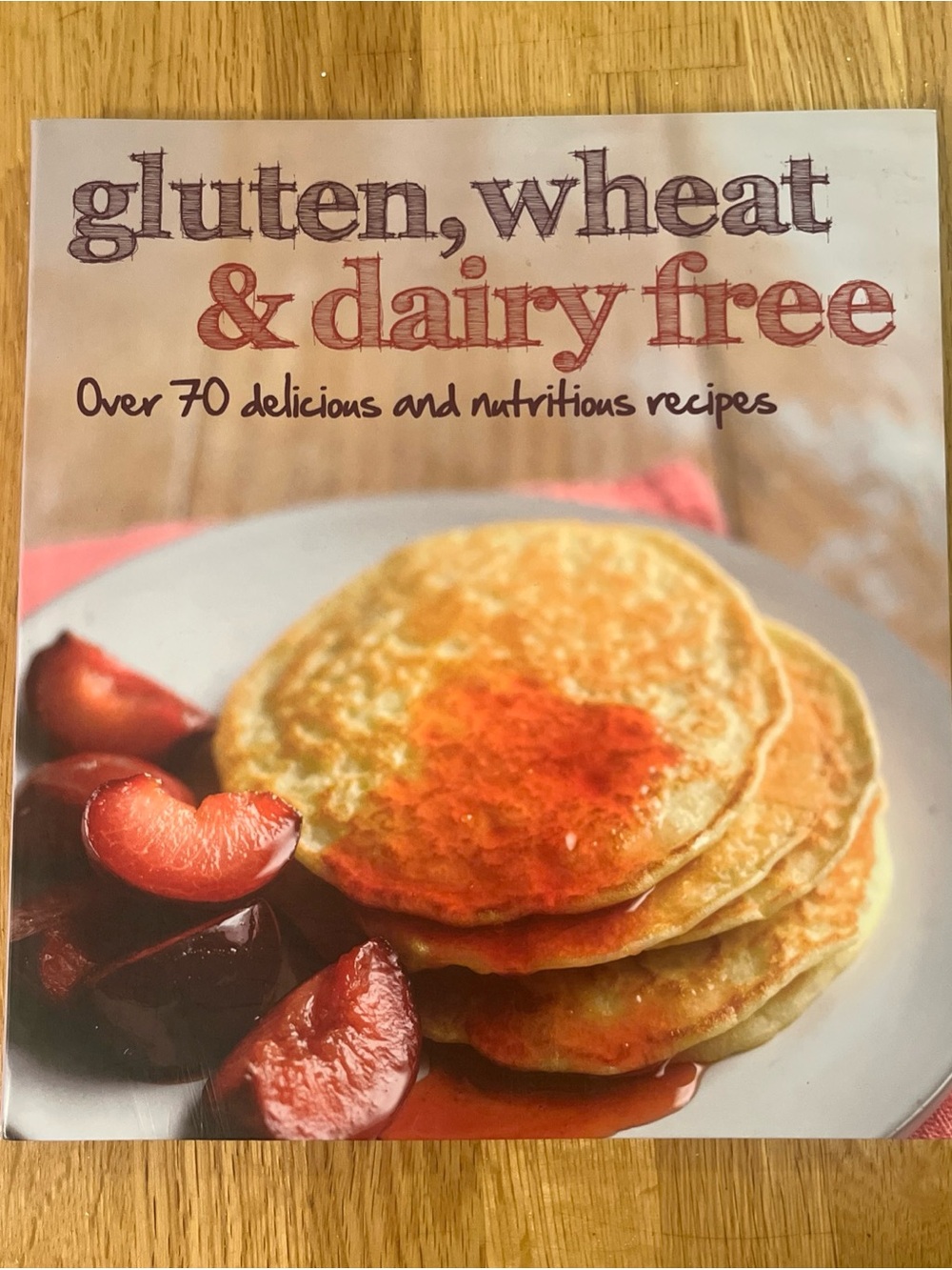 Gluten Wheat Dairy Free